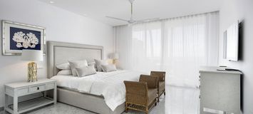 Penthouse for rental in Marina Puente Romano Marbella