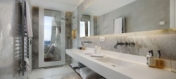 Penthouse for rental in Marina Puente Romano Marbella