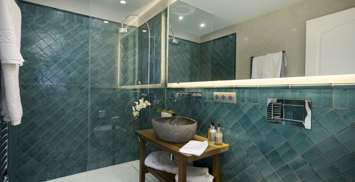 Penthouse for rental in Marina Puente Romano Marbella