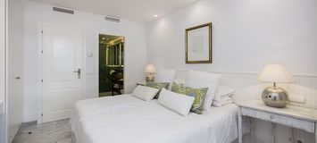Penthouse for rental in Marina Puente Romano Marbella