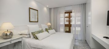 Penthouse for rental in Marina Puente Romano Marbella