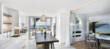 Penthouse for rental in Marina Puente Romano Marbella