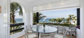 Penthouse for rental in Marina Puente Romano Marbella