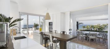 Penthouse for rental in Marina Puente Romano Marbella