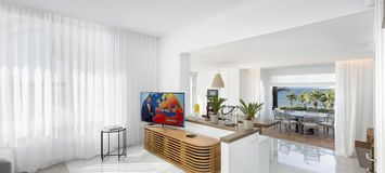 Penthouse for rental in Marina Puente Romano Marbella