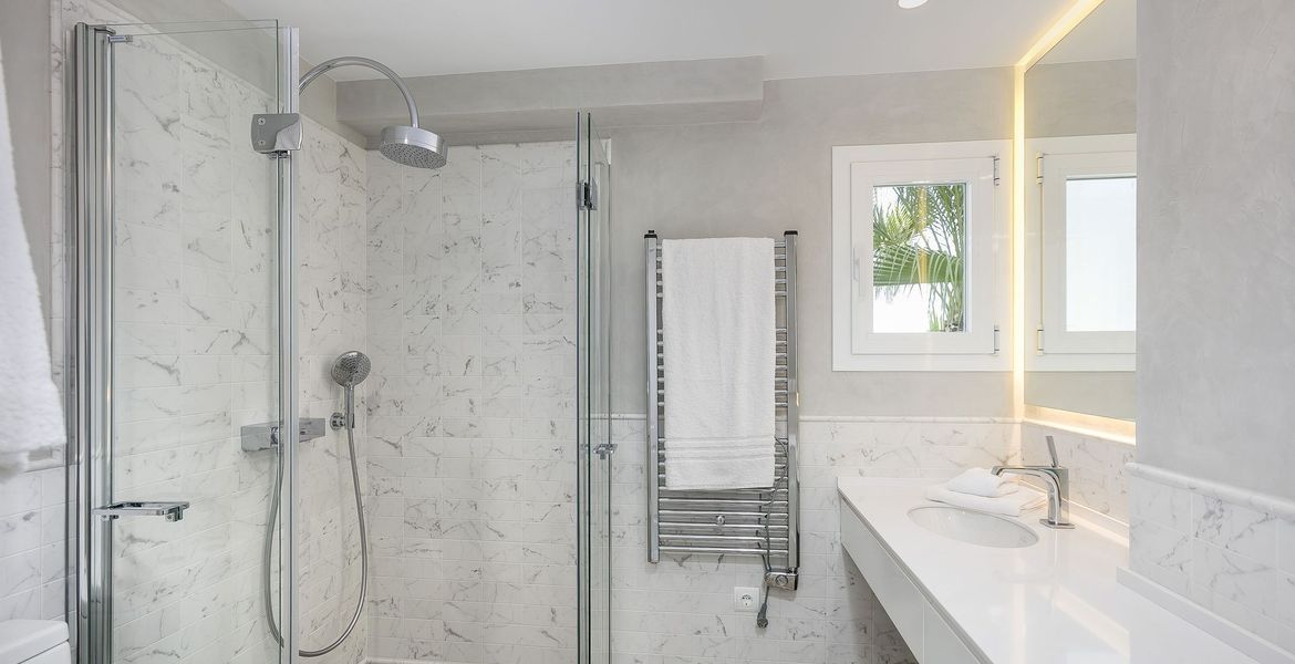 Penthouse for rental in Marina Puente Romano Marbella
