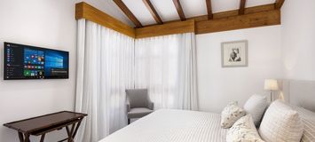 Penthouse for rental in Marina Puente Romano Marbella