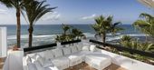Penthouse for rental in Marina Puente Romano Marbella