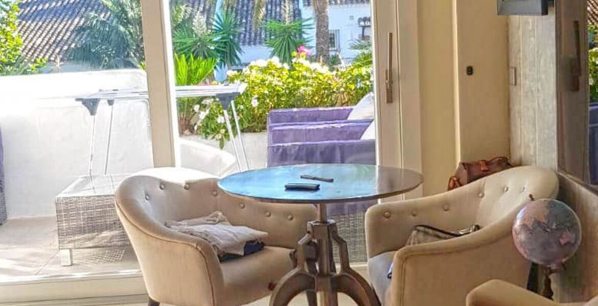 Apartment in Marbella