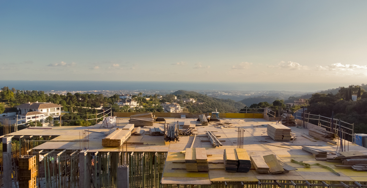 Exclusive luxury villa with panoramic views in La Zagaleta