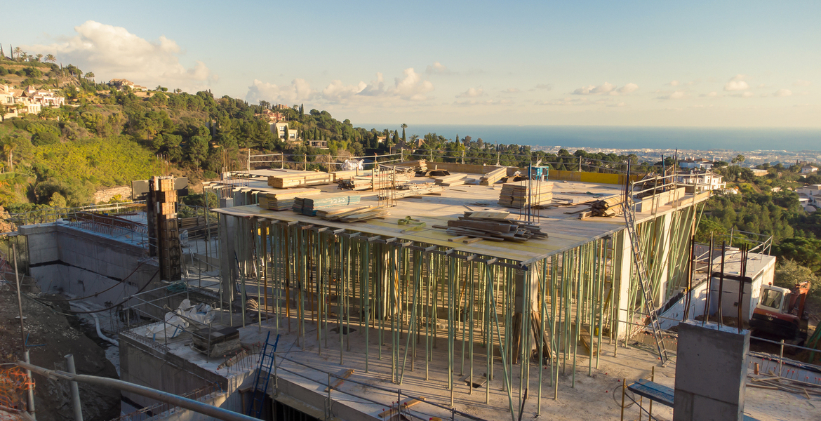 Exclusive luxury villa with panoramic views in La Zagaleta