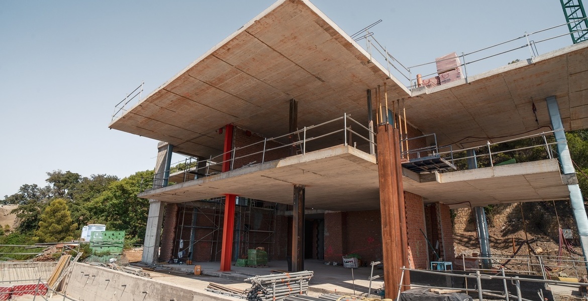 Exclusive luxury villa with panoramic views in La Zagaleta