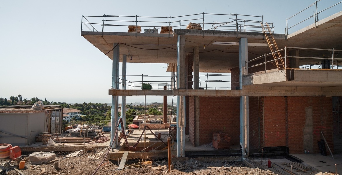 Exclusive luxury villa with panoramic views in La Zagaleta