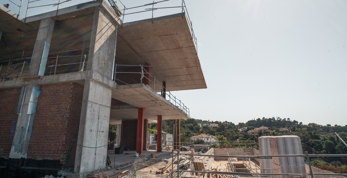 Exclusive luxury villa with panoramic views in La Zagaleta