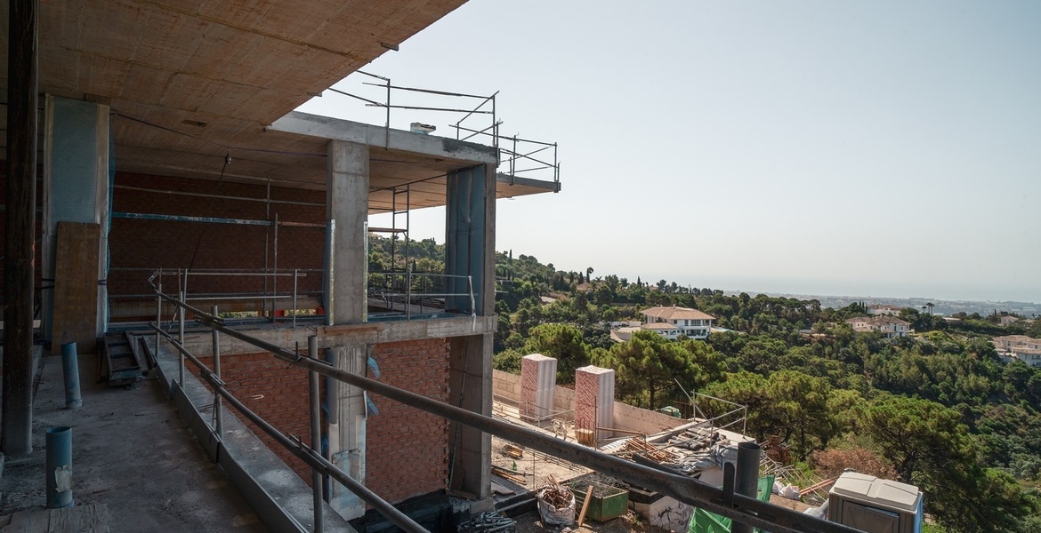 Exclusive luxury villa with panoramic views in La Zagaleta