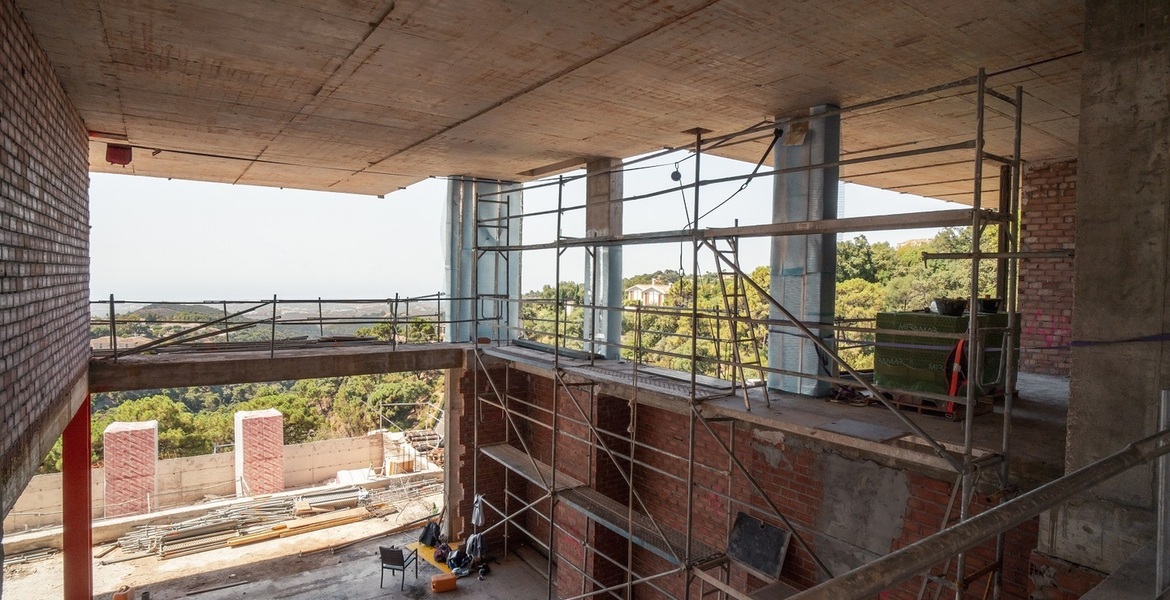 Exclusive luxury villa with panoramic views in La Zagaleta