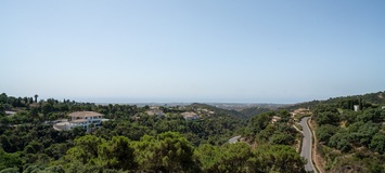 Exclusive luxury villa with panoramic views in La Zagaleta