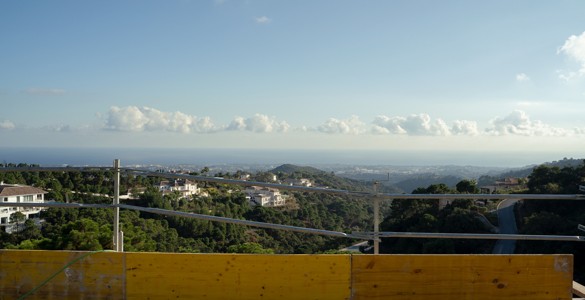 Exclusive luxury villa with panoramic views in La Zagaleta