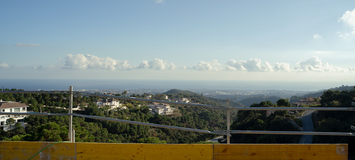 Exclusive luxury villa with panoramic views in La Zagaleta