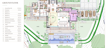 Exclusive luxury villa with panoramic views in La Zagaleta