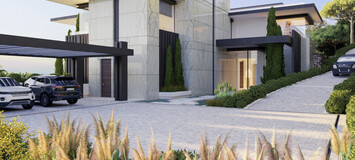 Exclusive luxury villa with panoramic views in La Zagaleta