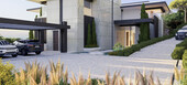Exclusive luxury villa with panoramic views in La Zagaleta