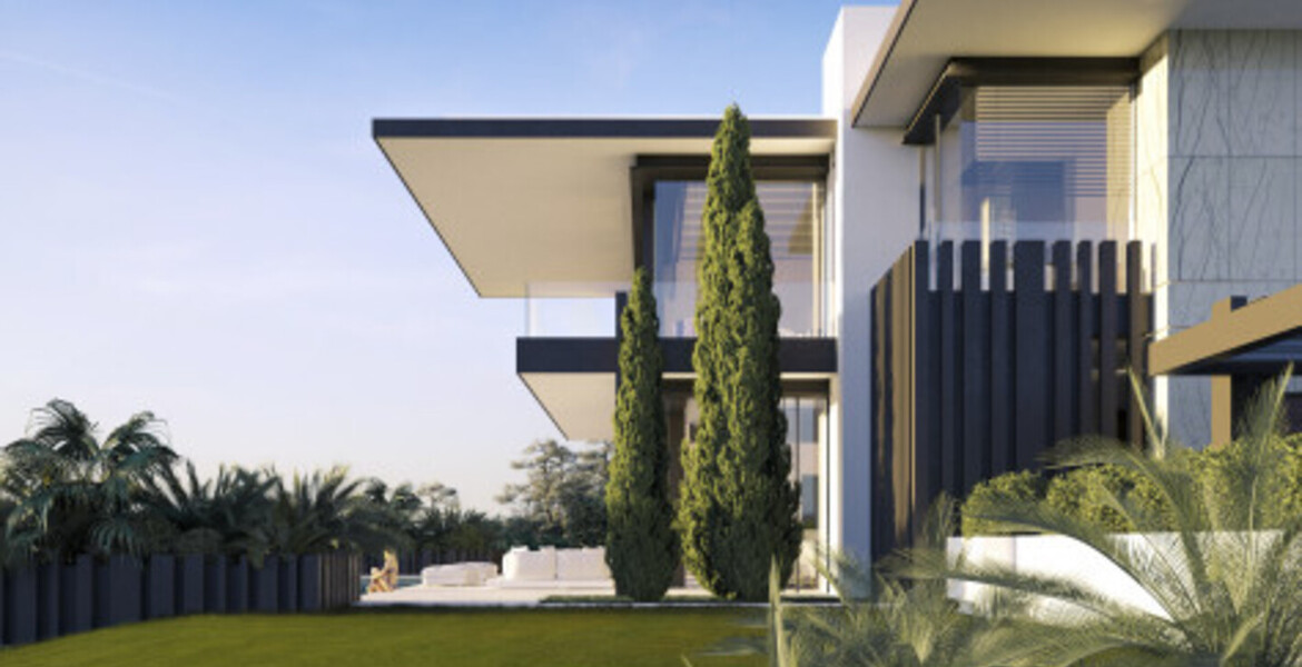 Exclusive luxury villa with panoramic views in La Zagaleta