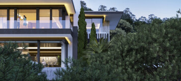 Exclusive luxury villa with panoramic views in La Zagaleta