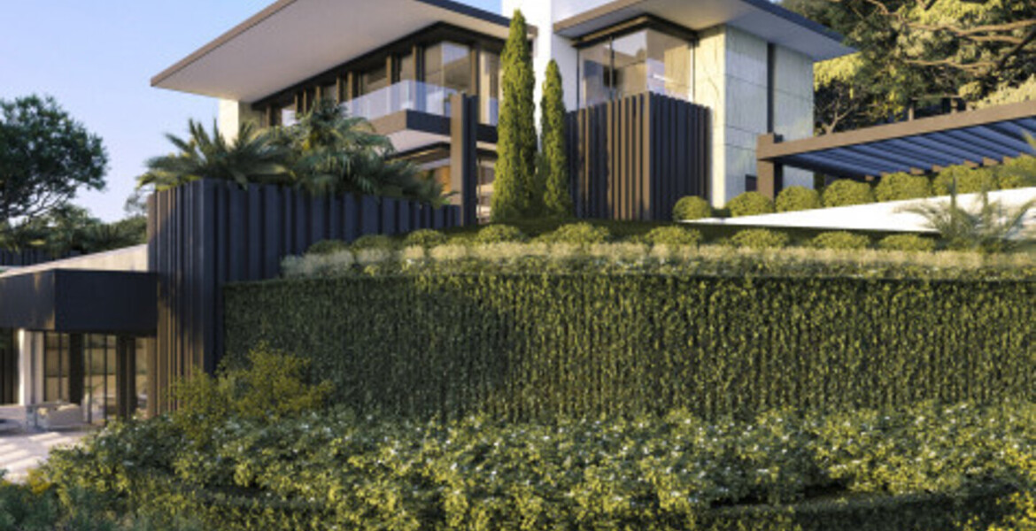 Exclusive luxury villa with panoramic views in La Zagaleta