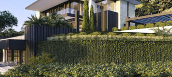 Exclusive luxury villa with panoramic views in La Zagaleta