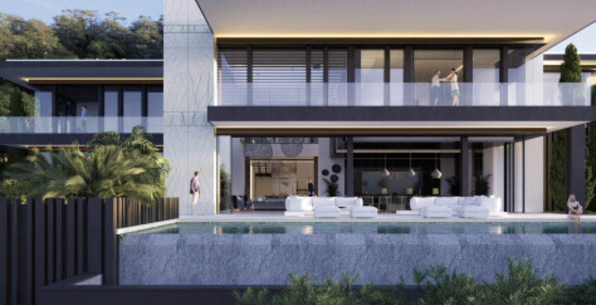 Exclusive luxury villa with panoramic views in La Zagaleta