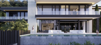 Exclusive luxury villa with panoramic views in La Zagaleta
