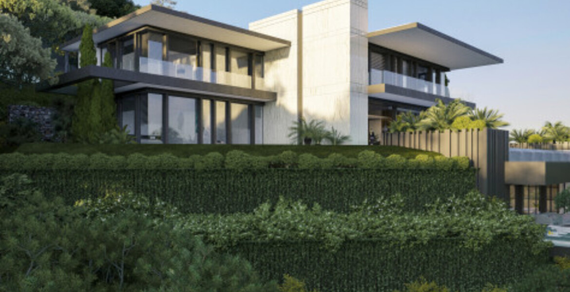 Exclusive luxury villa with panoramic views in La Zagaleta