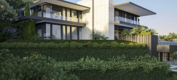 Exclusive luxury villa with panoramic views in La Zagaleta