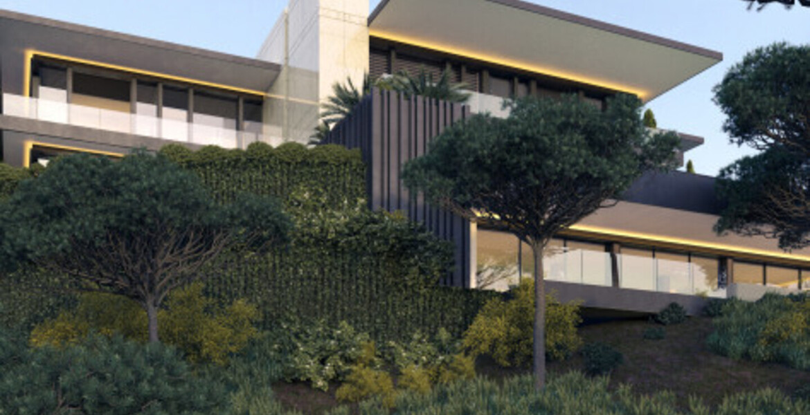 Exclusive luxury villa with panoramic views in La Zagaleta