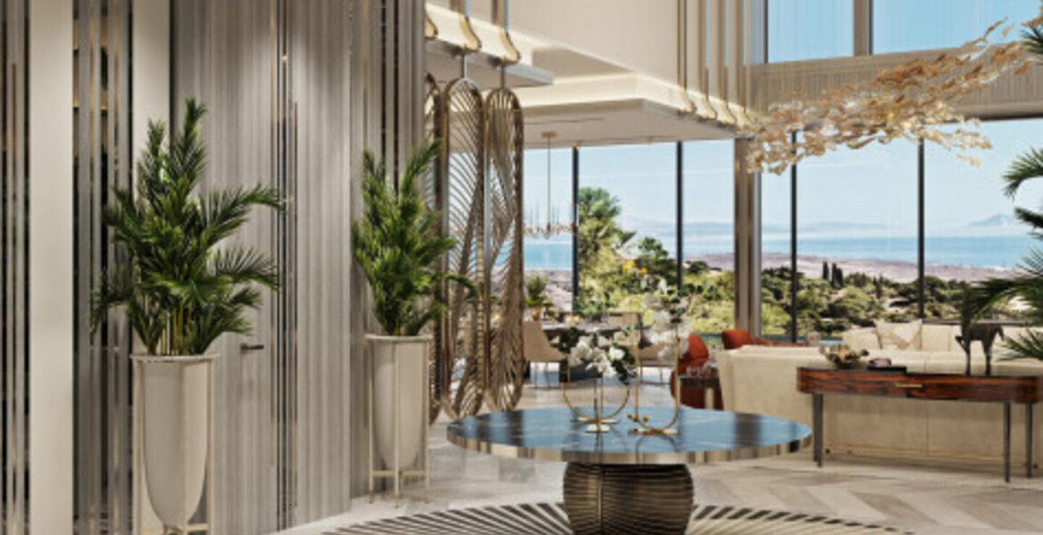 Exclusive luxury villa with panoramic views in La Zagaleta
