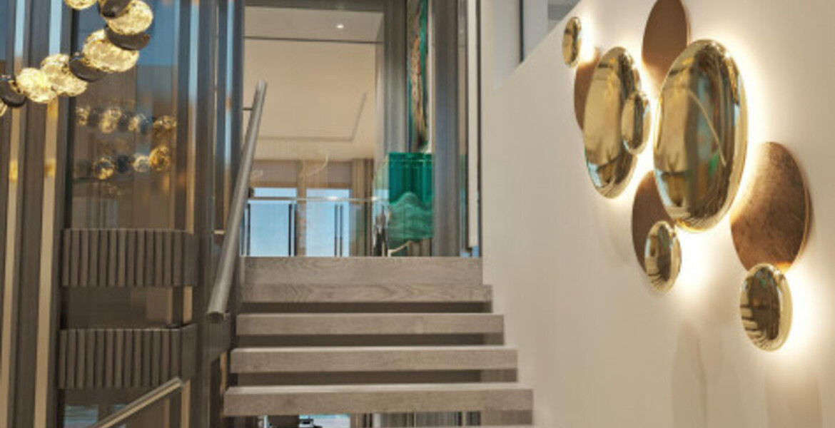 Exclusive luxury villa with panoramic views in La Zagaleta