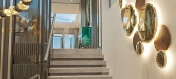 Exclusive luxury villa with panoramic views in La Zagaleta