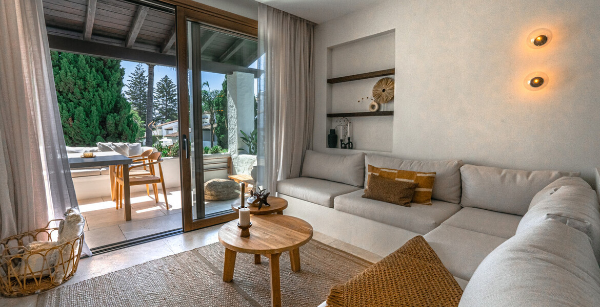 Private Suite One Bedroom in Hotel Puente Romano