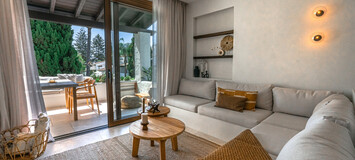 Private Suite One Bedroom in Hotel Puente Romano