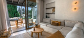 Private Suite One Bedroom in Hotel Puente Romano