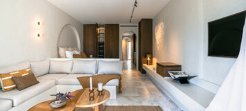 Private Suite One Bedroom in Hotel Puente Romano