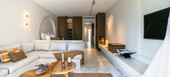 Private Suite One Bedroom in Hotel Puente Romano