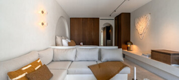 Private Suite One Bedroom in Hotel Puente Romano
