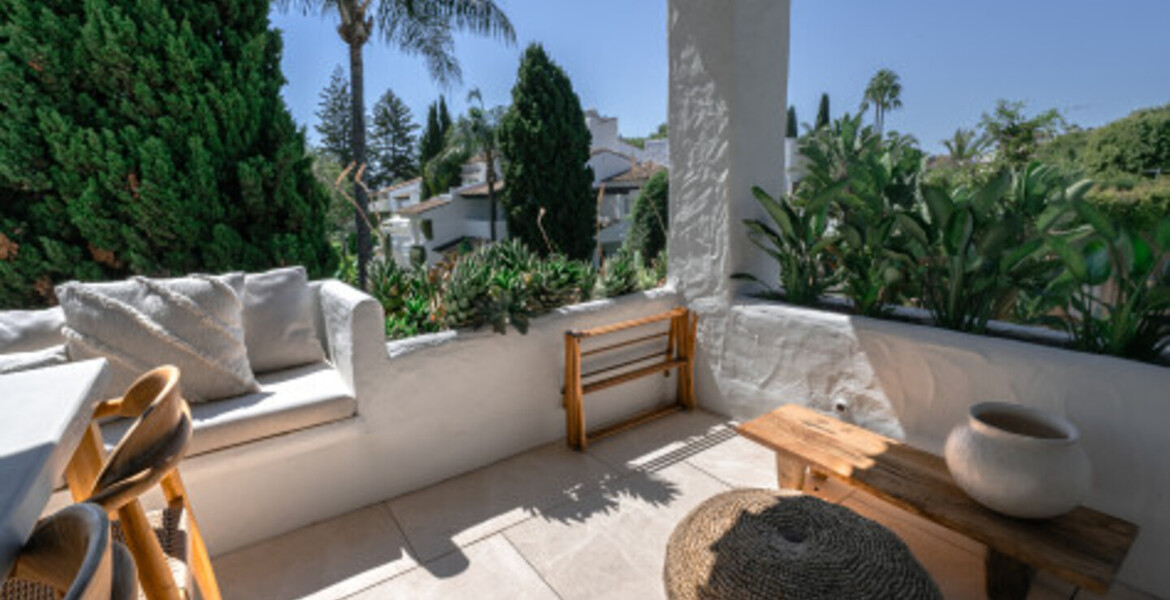 Private Suite One Bedroom in Hotel Puente Romano