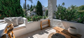 Private Suite One Bedroom in Hotel Puente Romano