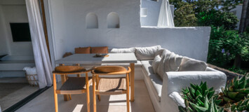 Private Suite One Bedroom in Hotel Puente Romano