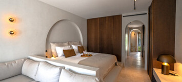 Private Suite One Bedroom in Hotel Puente Romano