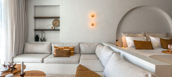 Private Suite One Bedroom in Hotel Puente Romano