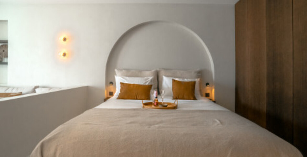 Private Suite One Bedroom in Hotel Puente Romano